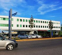 Best Western Hotel Galla Exterior