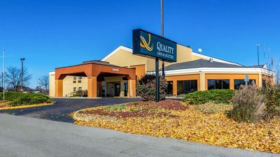 Quality Inn & Suites Indianapolis South