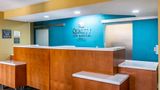 Quality Inn & Suites Indianapolis South Lobby
