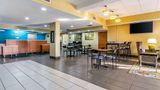 Quality Inn & Suites Indianapolis South Lobby