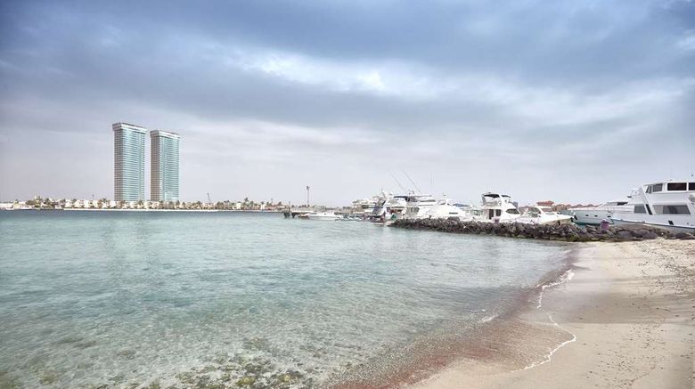 <b>Rixos Obhur Jeddah Beach</b>. Images powered by <a href="https://iceportal.shijigroup.com/" title="IcePortal" target="_blank">IcePortal</a>.