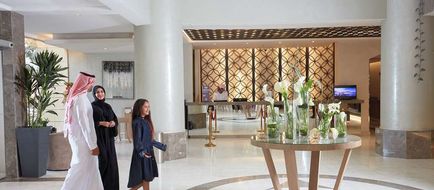 Rixos Obhur Jeddah Lobby