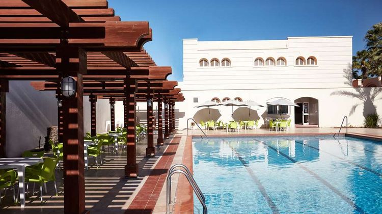 Rixos Obhur Jeddah Pool