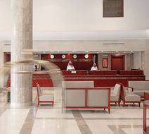 Makarem Mina Hotel Lobby