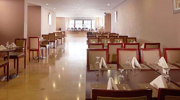 Makarem Mina Hotel Restaurant