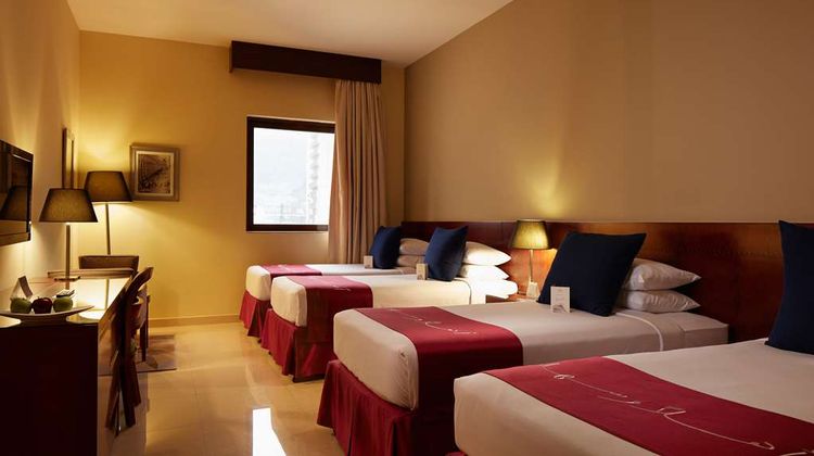 Makarem Mina Hotel Room