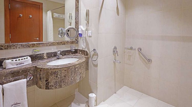 Makarem Mina Hotel Room