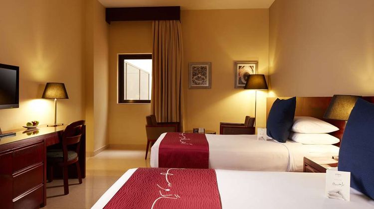 Makarem Mina Hotel Room