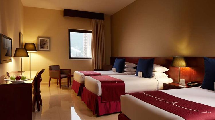 Makarem Mina Hotel Room