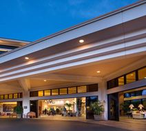 Maui Coast Hotel Lobby