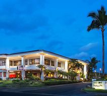 Maui Coast Hotel Exterior