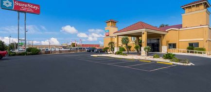SureStay Plus By Best Western San Exterior