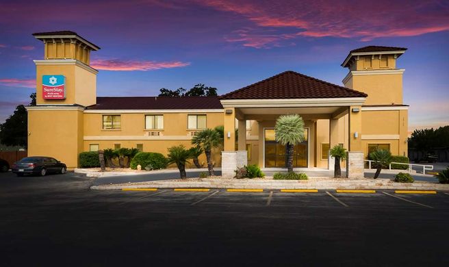 SureStay Plus By Best Western San Exterior