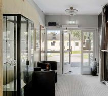 Sure Hotel Best Western Ojaby Herrgard Lobby