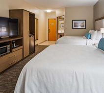 Best Western Plus Hudson Hotel Room