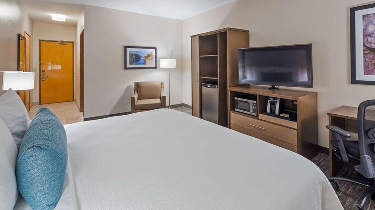 Best Western Plus Hudson Hotel Room