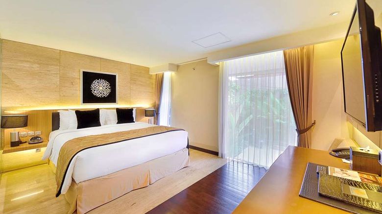 <b>De Vins Sky Hotel Seminyak Room</b>. Images powered by <a href="https://iceportal.shijigroup.com/" title="IcePortal" target="_blank">IcePortal</a>.