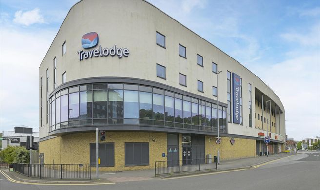 Travelodge Dover Exterior