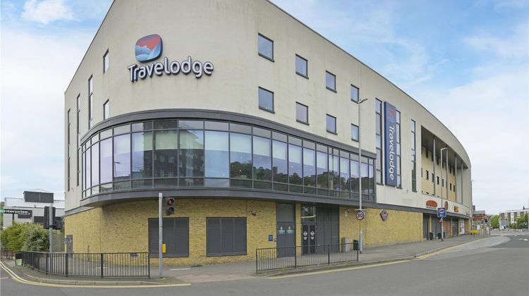 Travelodge Dover Exterior