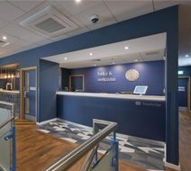 Travelodge Dover Lobby