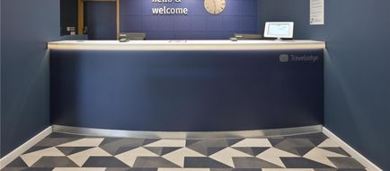 Travelodge Dover Lobby