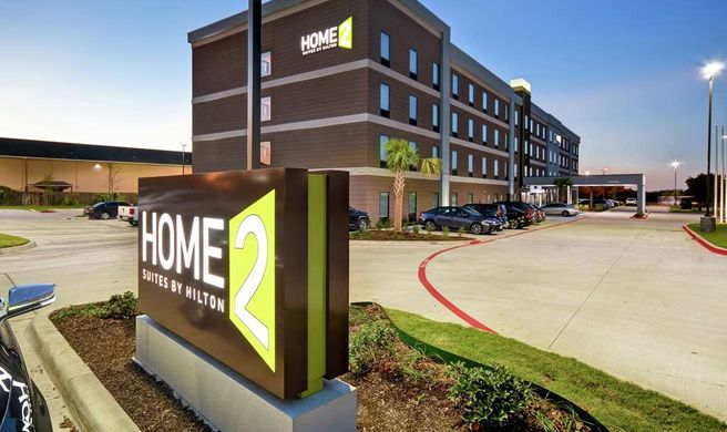Home2 Suites Fort Worth/Fossil Creek Exterior