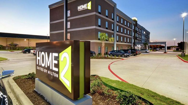 Home2 Suites Fort Worth/Fossil Creek Exterior. Images powered by <a href="https://iceportal.shijigroup.com" target="_blank" rel="noopener">Ice Portal</a>.