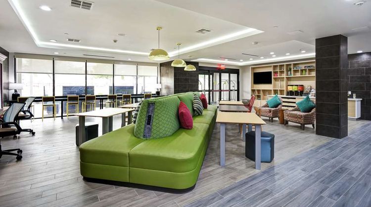 Home2 Suites Fort Worth/Fossil Creek Lobby