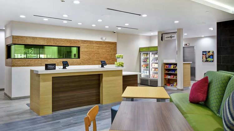Home2 Suites Fort Worth/Fossil Creek Lobby