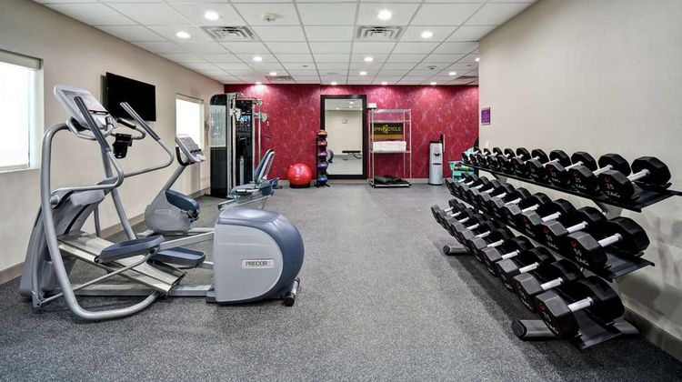 Home2 Suites Fort Worth/Fossil Creek Health