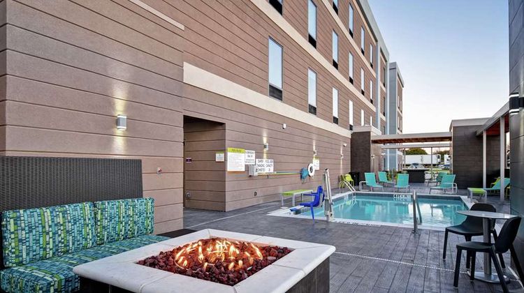 Home2 Suites Fort Worth/Fossil Creek Pool
