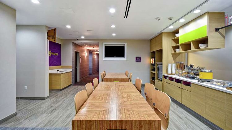 Home2 Suites Fort Worth/Fossil Creek Restaurant