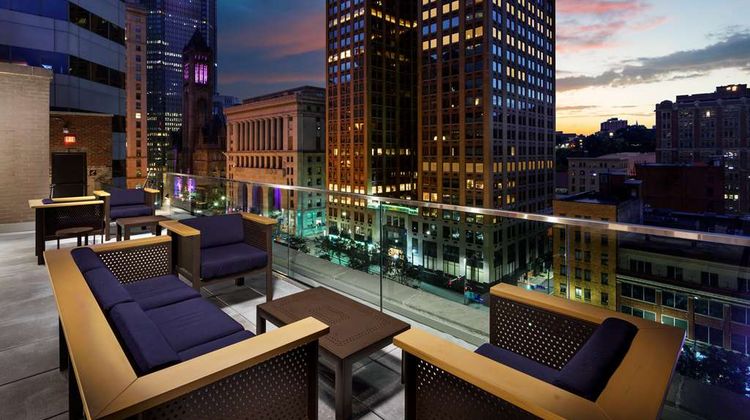 Joinery Hotel Pittsburgh, Curio Coll Exterior