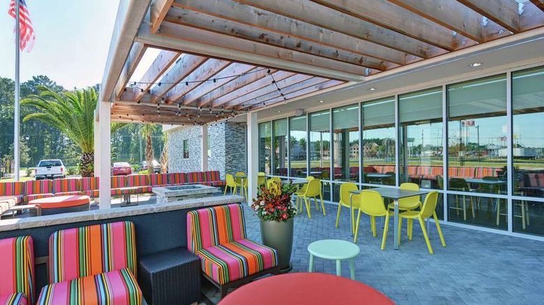<b>Home2 Suites Richmond Hill/Savannah I-95 Exterior</b>. Images powered by <a href="https://iceportal.shijigroup.com/" title="IcePortal" target="_blank">IcePortal</a>.