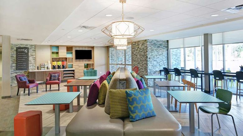 <b>Home2 Suites Richmond Hill/Savannah I-95 Lobby</b>. Images powered by <a href="https://iceportal.shijigroup.com/" title="IcePortal" target="_blank">IcePortal</a>.