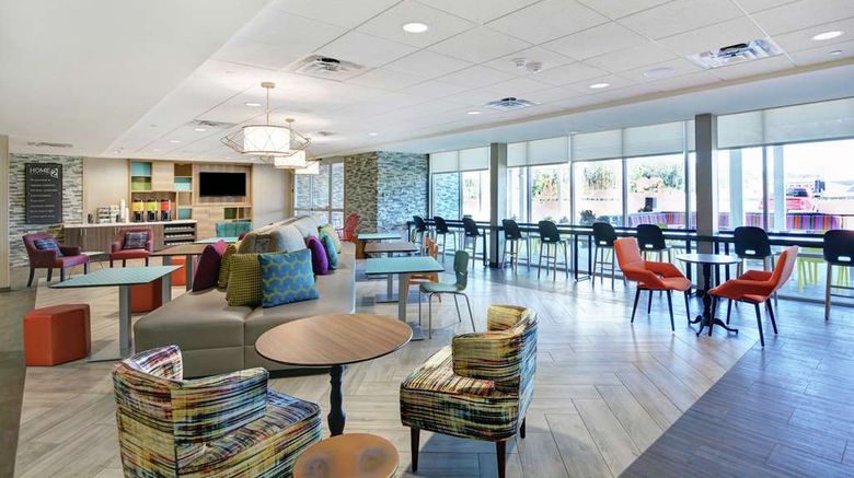 <b>Home2 Suites Richmond Hill/Savannah I-95 Lobby</b>. Images powered by <a href="https://iceportal.shijigroup.com/" title="IcePortal" target="_blank">IcePortal</a>.