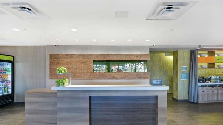 <b>Home2 Suites Richmond Hill/Savannah I-95 Lobby</b>. Images powered by <a href="https://iceportal.shijigroup.com/" title="IcePortal" target="_blank">IcePortal</a>.