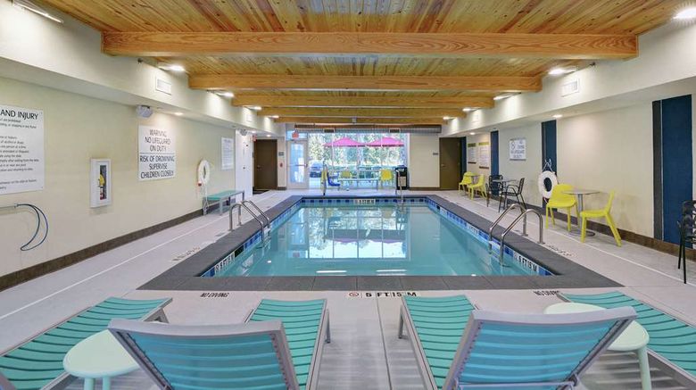 <b>Home2 Suites Richmond Hill/Savannah I-95 Pool</b>. Images powered by <a href="https://iceportal.shijigroup.com/" title="IcePortal" target="_blank">IcePortal</a>.