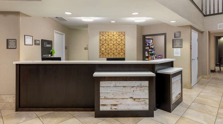 Best Western Watertown Inn and Suites Lobby