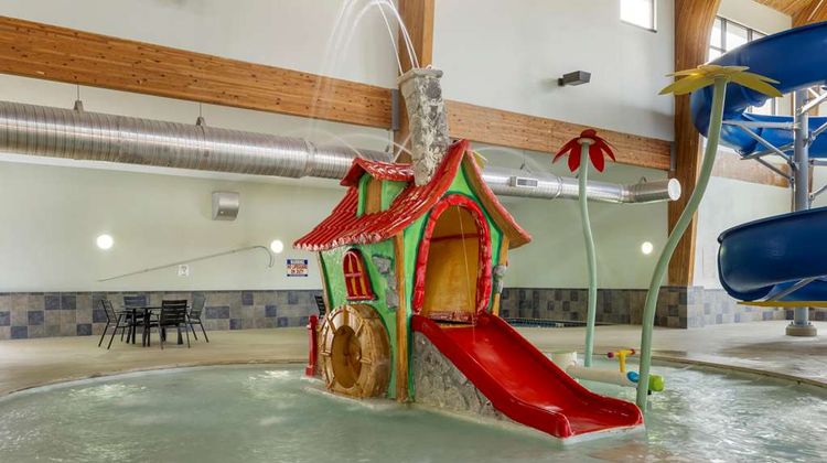 Best Western Watertown Inn and Suites Pool