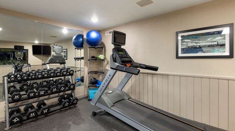 Best Western Watertown Inn and Suites Health