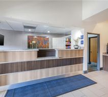 Best Western Inn of Payson Lobby
