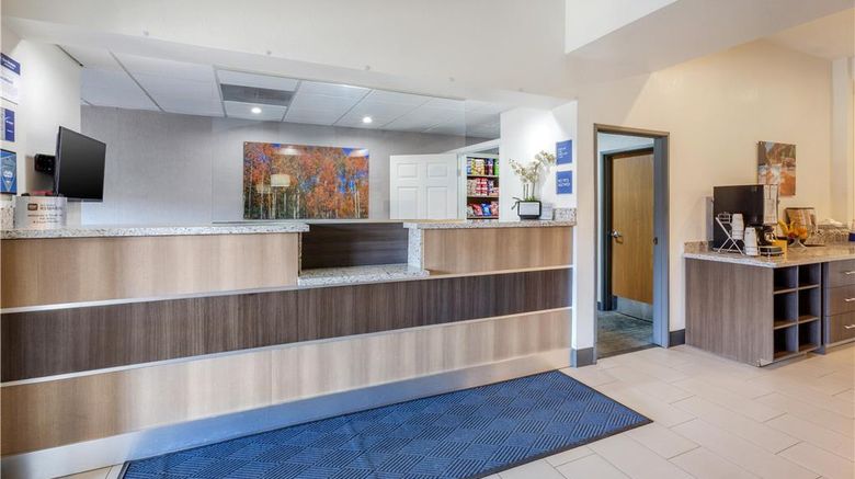 <b>Best Western Inn of Payson Lobby</b>. Images powered by <a href="https://iceportal.shijigroup.com/" title="IcePortal" target="_blank">IcePortal</a>.