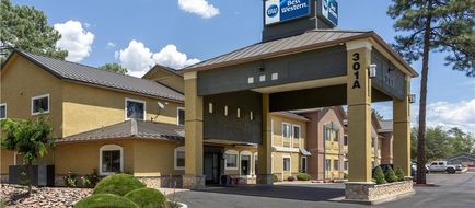 Best Western Inn of Payson Exterior