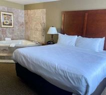 Best Western Emporia Inn Room