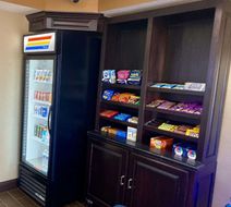 Best Western Emporia Inn Lobby