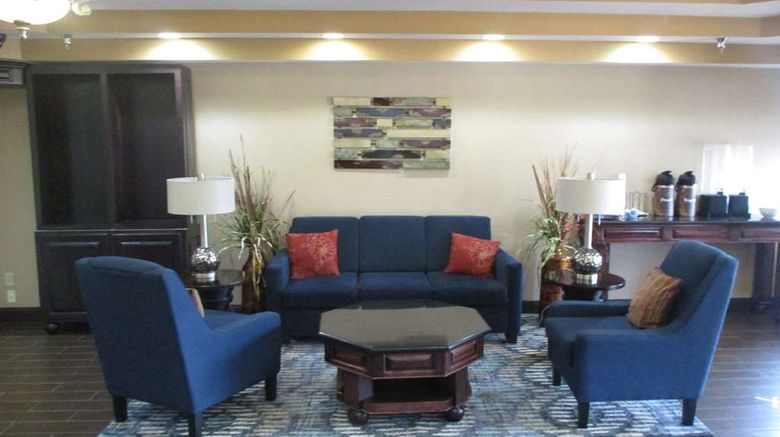 <b>Best Western Emporia Inn Lobby</b>. Images powered by <a href="https://iceportal.shijigroup.com/" title="IcePortal" target="_blank">IcePortal</a>.