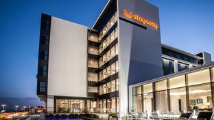 StayEasy Maputo Hotel