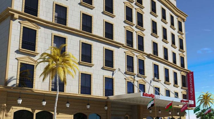 IntercityHotel Riyadh Malaz Exterior