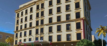 IntercityHotel Riyadh Malaz Exterior